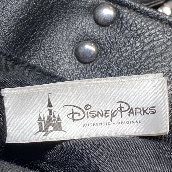 Disney Parks Star Wars Large Tote Bag 2 Sided Purse Flip Sequin w/ 4 Logo Design - Picture 12 of 16